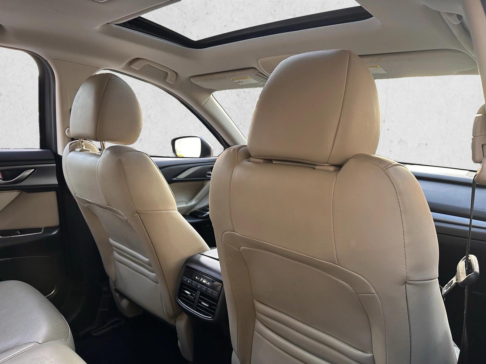 2019 Mazda Mazda CX-9 Touring FWD