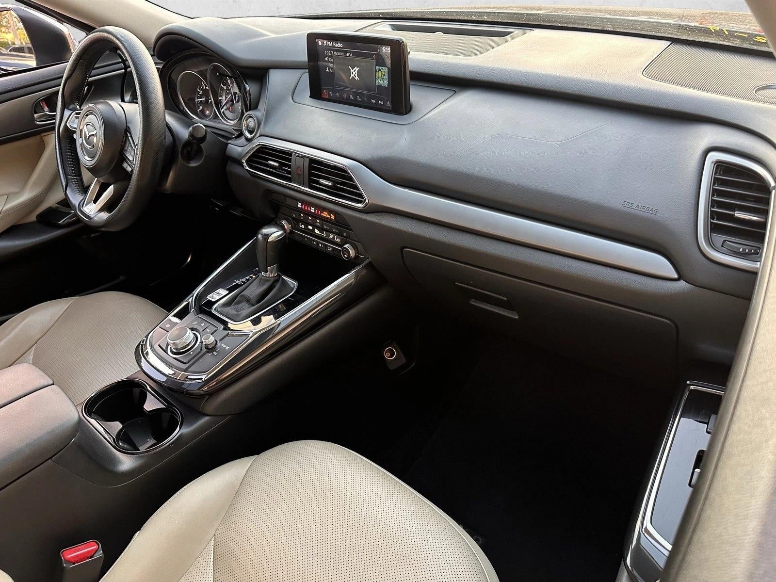 2019 Mazda Mazda CX-9 Touring FWD