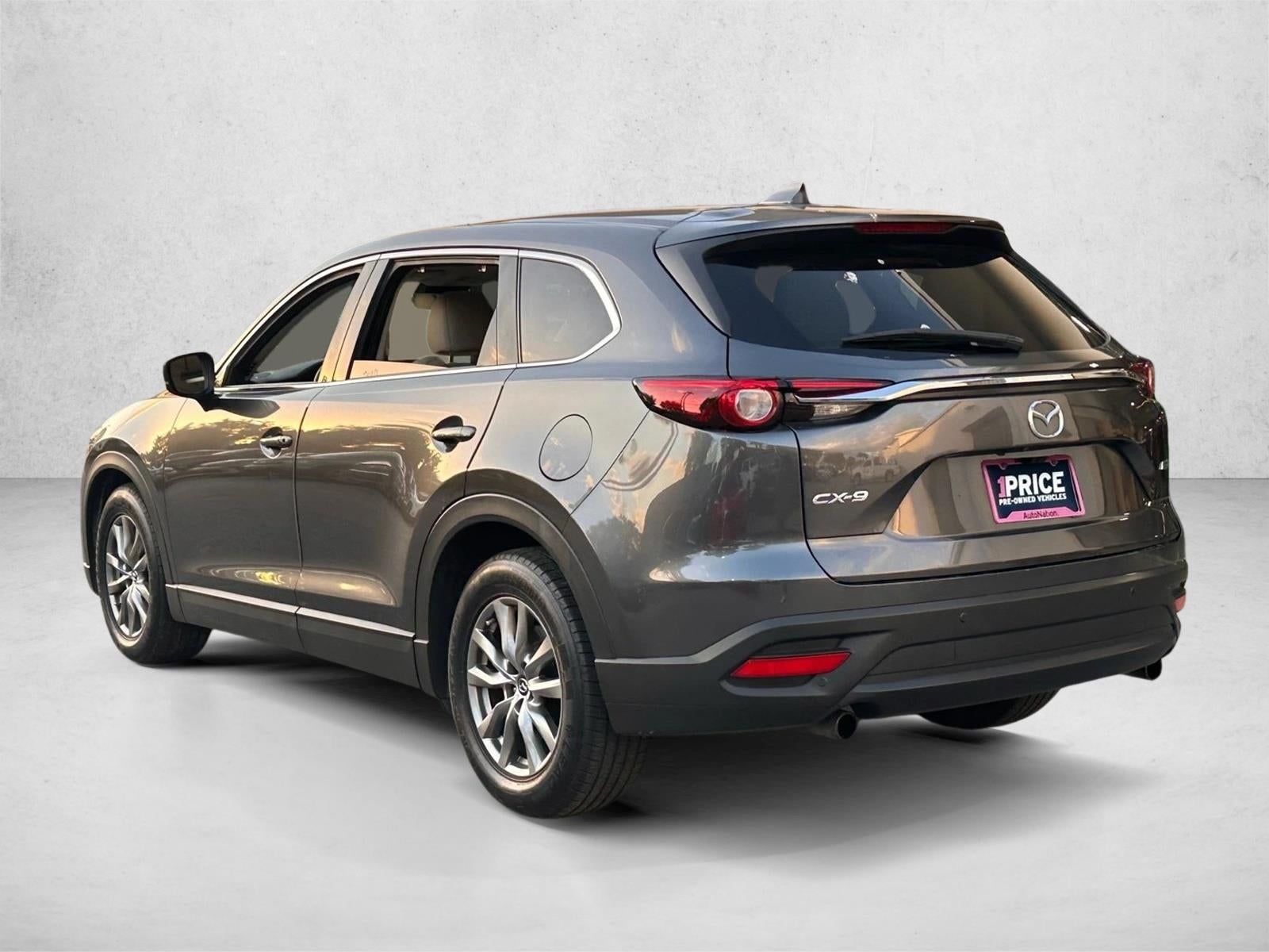2019 Mazda Mazda CX-9 Touring FWD
