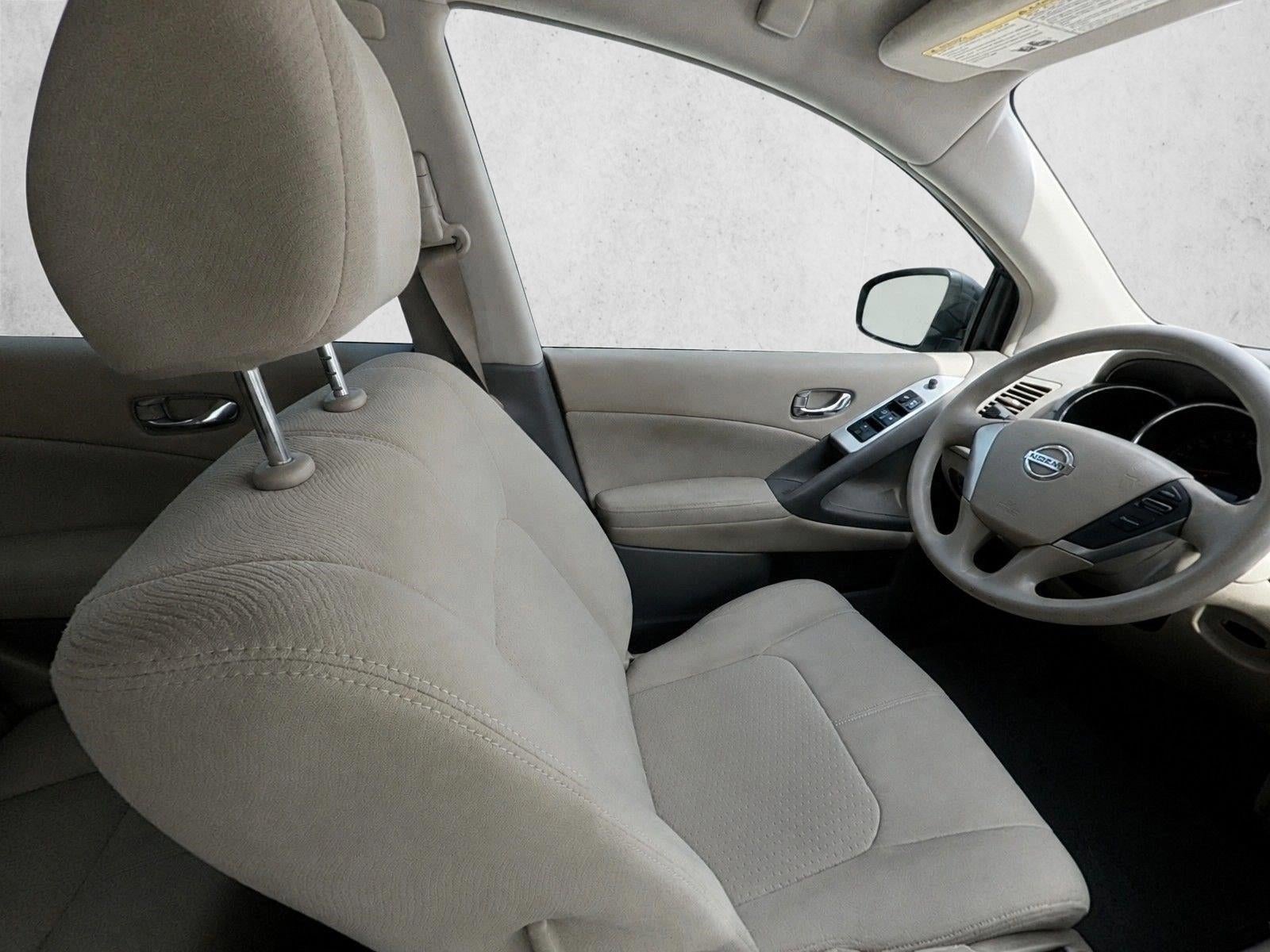 2014 Nissan Murano FWD 4dr S