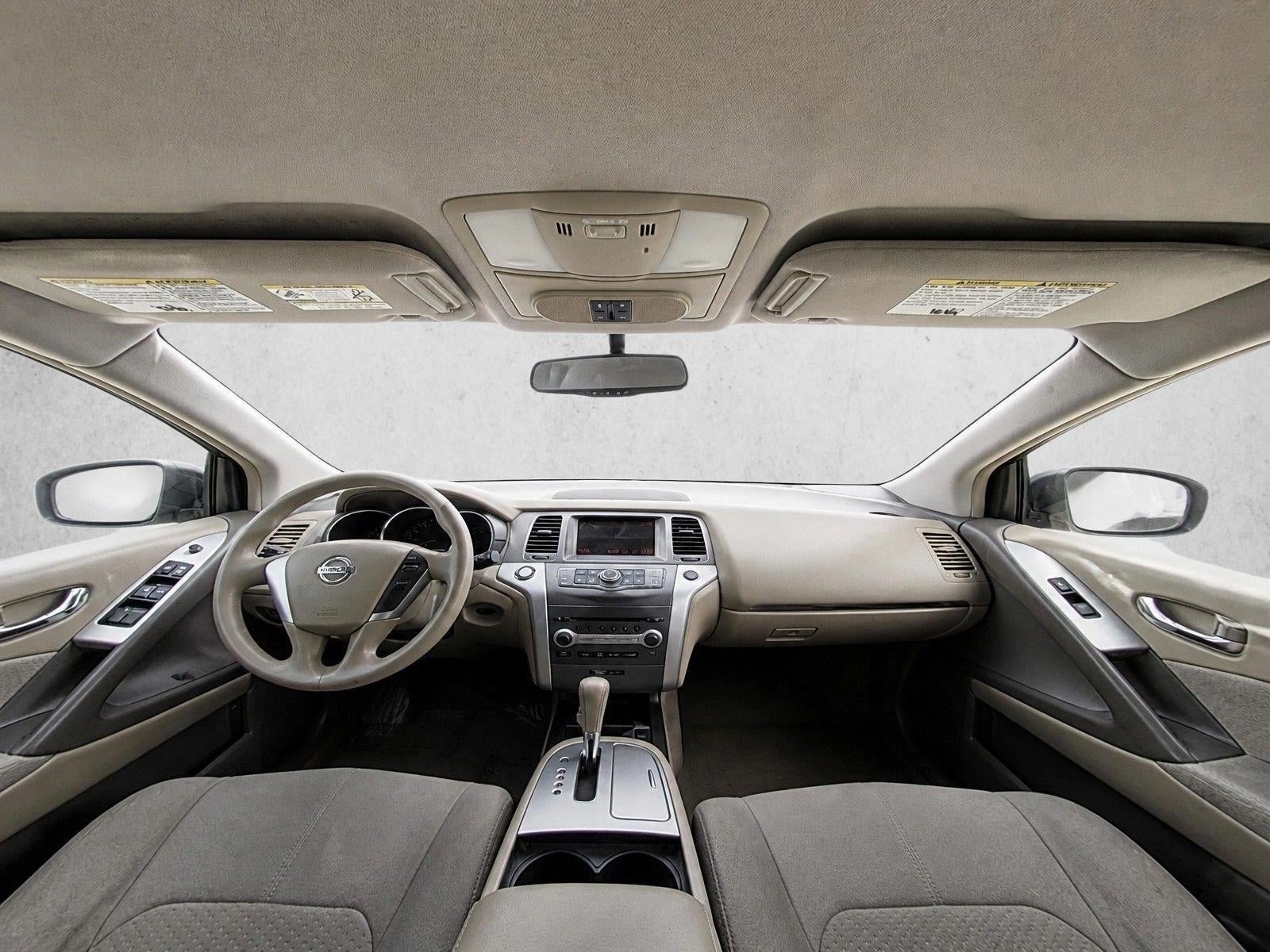 2014 Nissan Murano FWD 4dr S