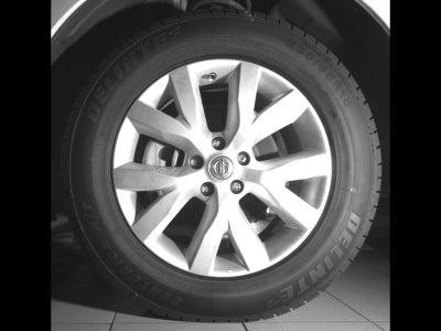 2014 Nissan Murano FWD 4dr S