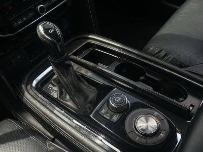 2020 INFINITI QX80 LUXE RWD