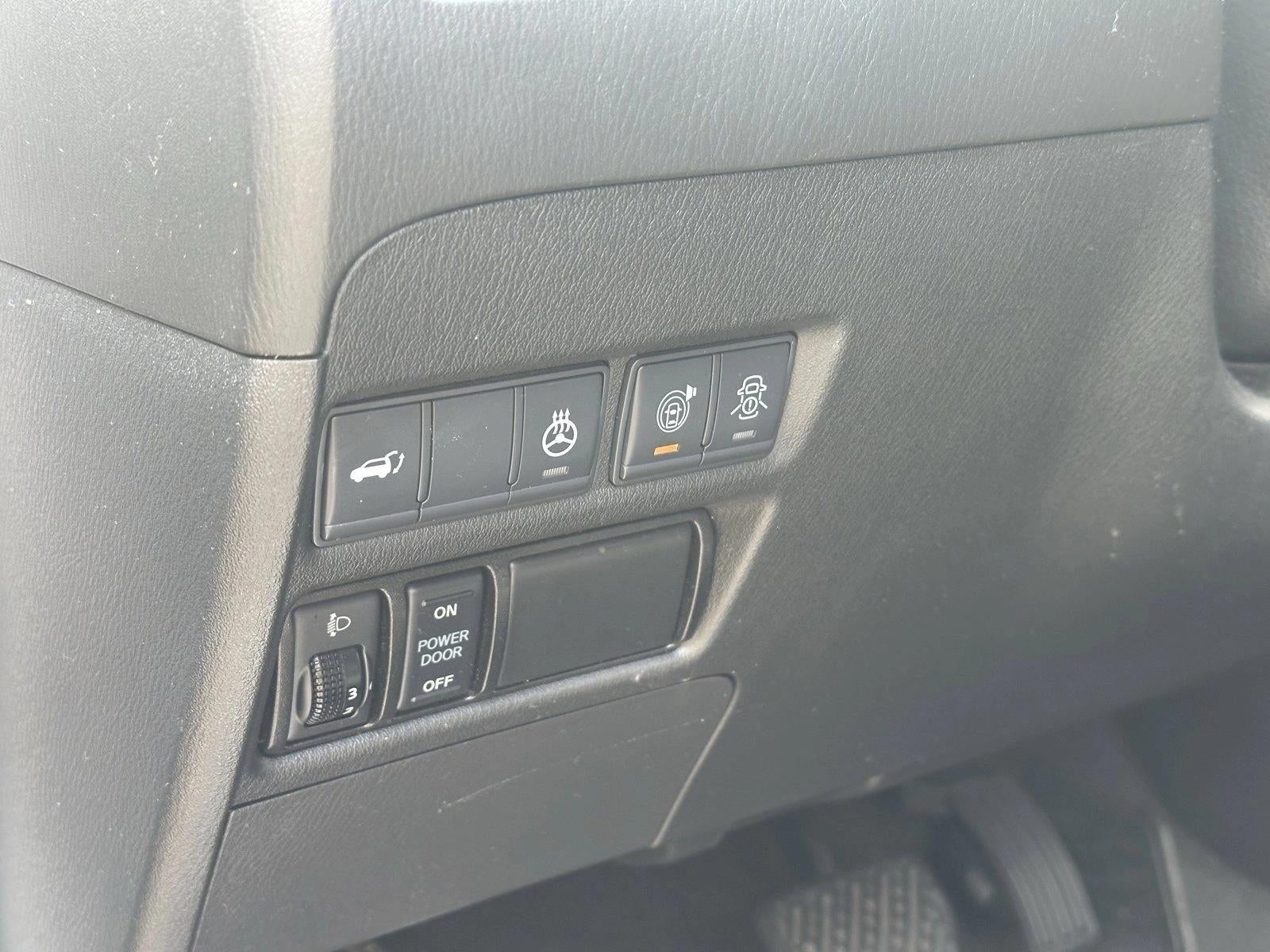 2020 INFINITI QX80 LUXE RWD