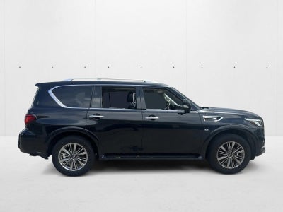 2020 INFINITI QX80 LUXE RWD