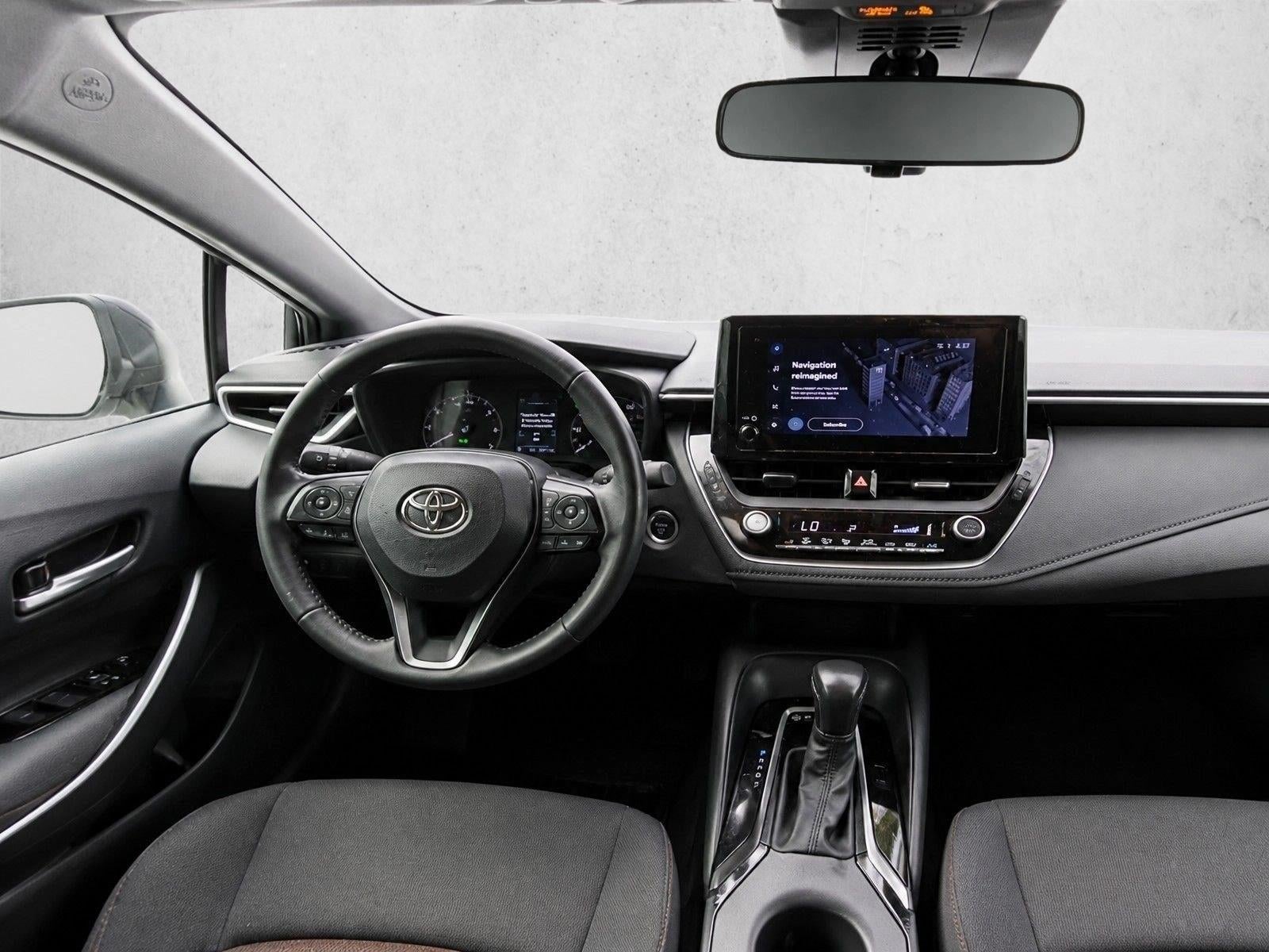 2023 Toyota Corolla Hybrid SE Infrared FWD (Natl)