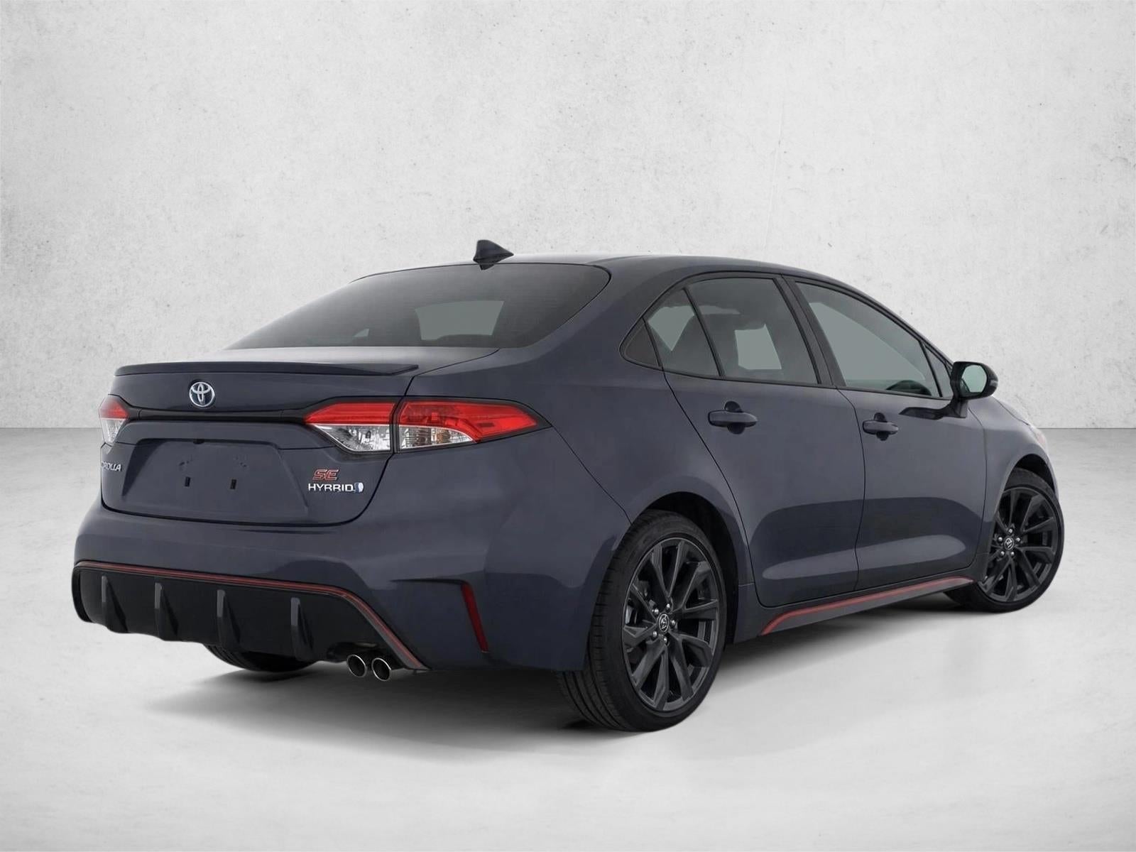 2023 Toyota Corolla Hybrid SE Infrared FWD (Natl)