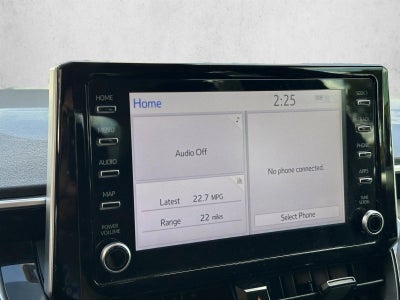 2020 Toyota Corolla LE CVT (Natl)