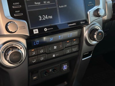 2023 Toyota 4Runner Limited 2WD (Natl)