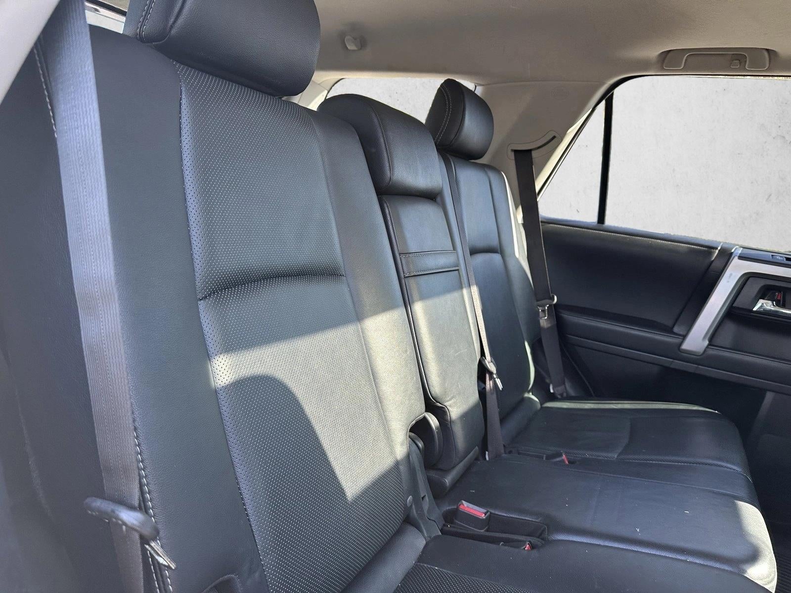 2023 Toyota 4Runner Limited 2WD (Natl)