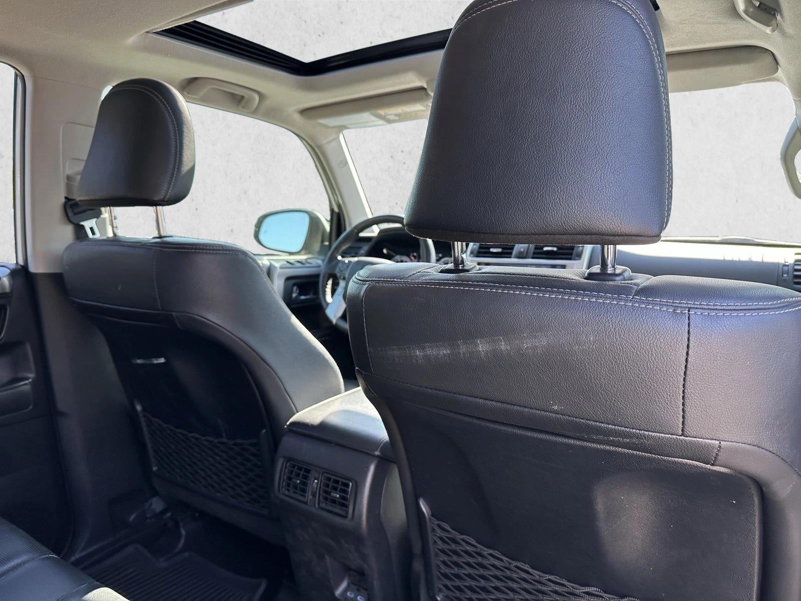 2023 Toyota 4Runner Limited 2WD (Natl)