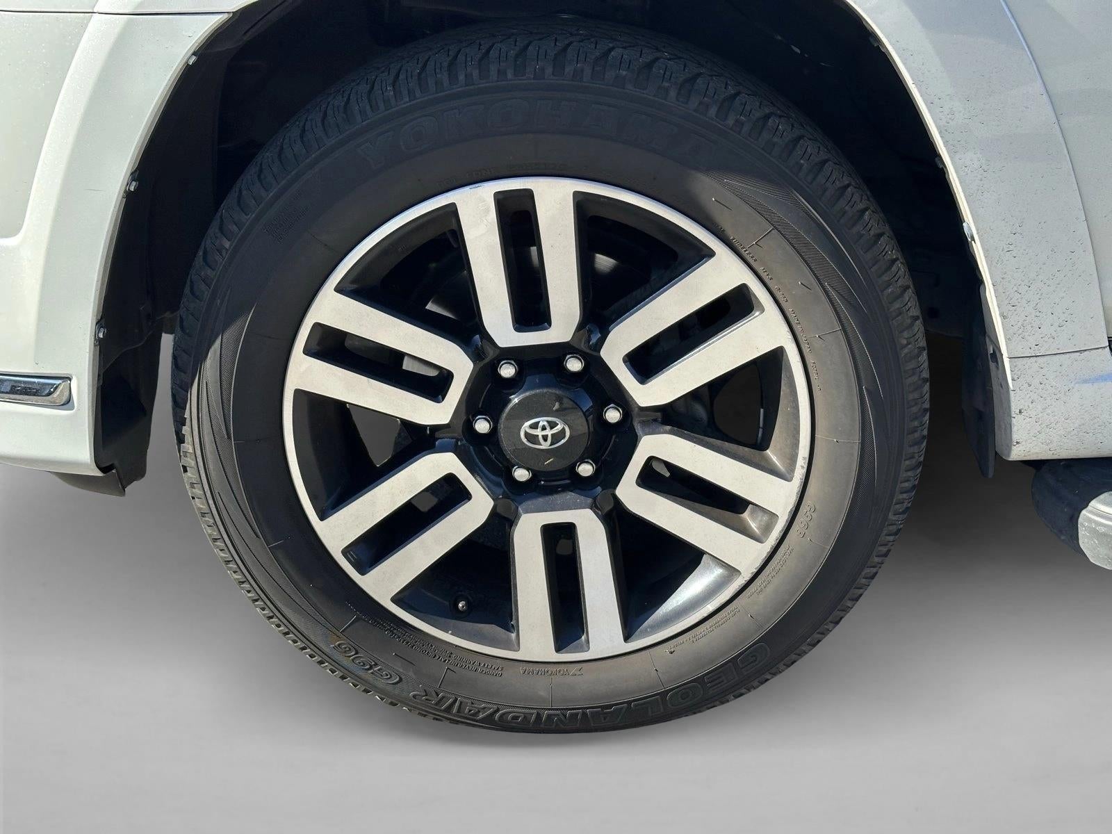 2023 Toyota 4Runner Limited 2WD (Natl)