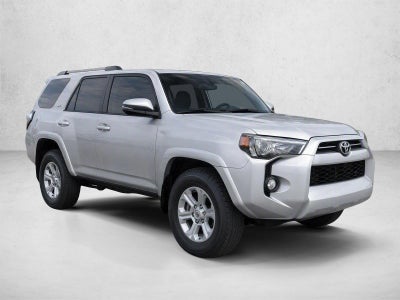 2024 Toyota 4Runner SR5 Premium 4WD (Natl)