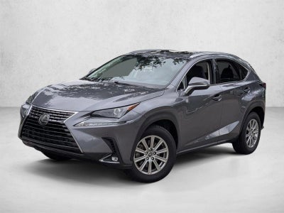 2021 Lexus NX 300 FWD
