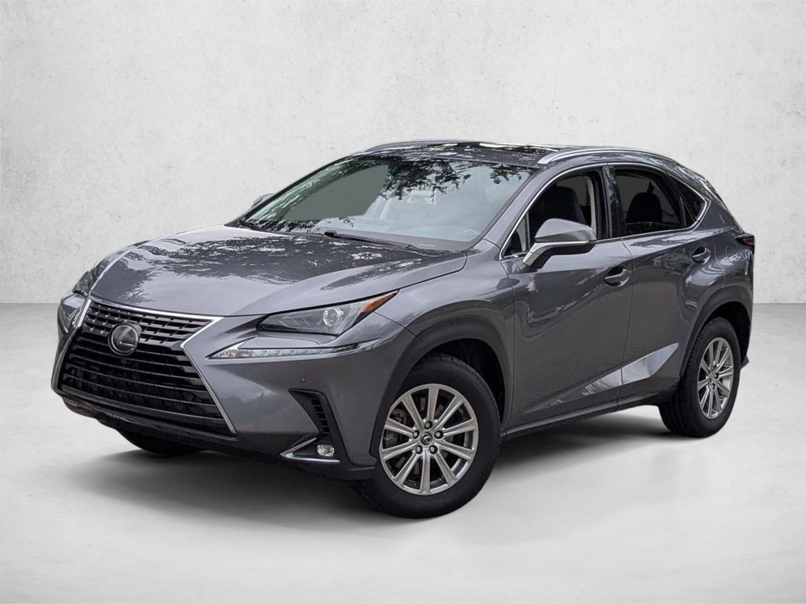 2021 Lexus NX 300 FWD