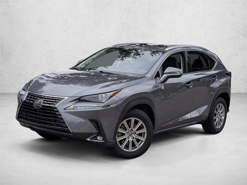 2021 Lexus NX 300 FWD