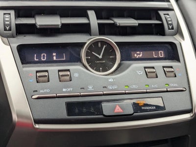 2021 Lexus NX 300 FWD