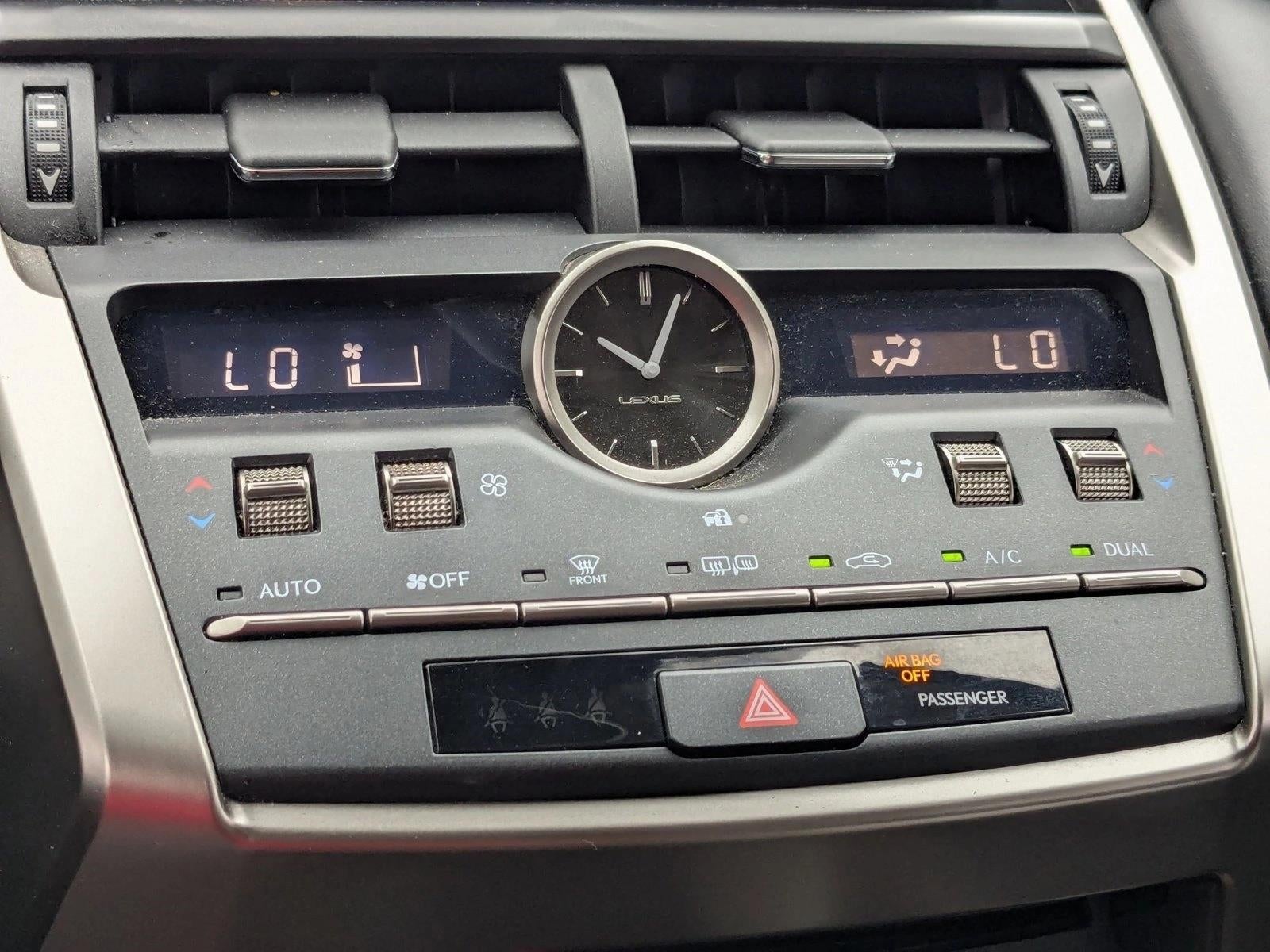 2021 Lexus NX 300 FWD