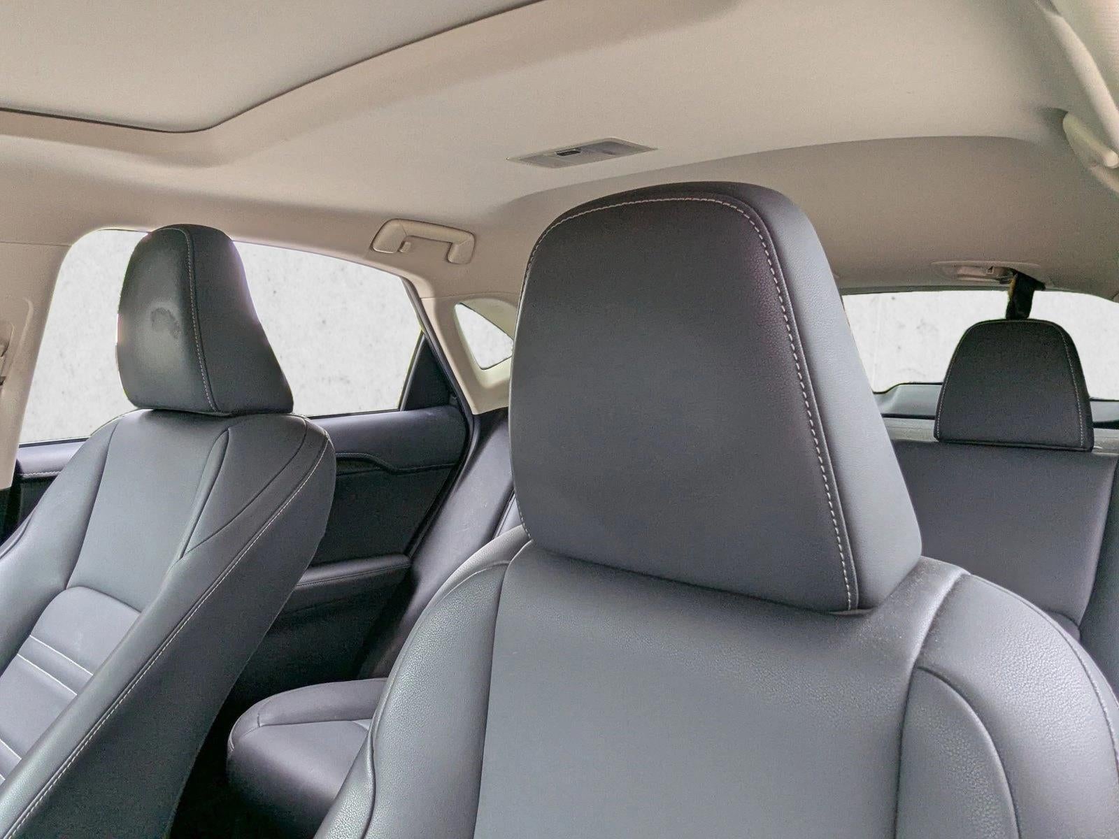 2021 Lexus NX 300 FWD