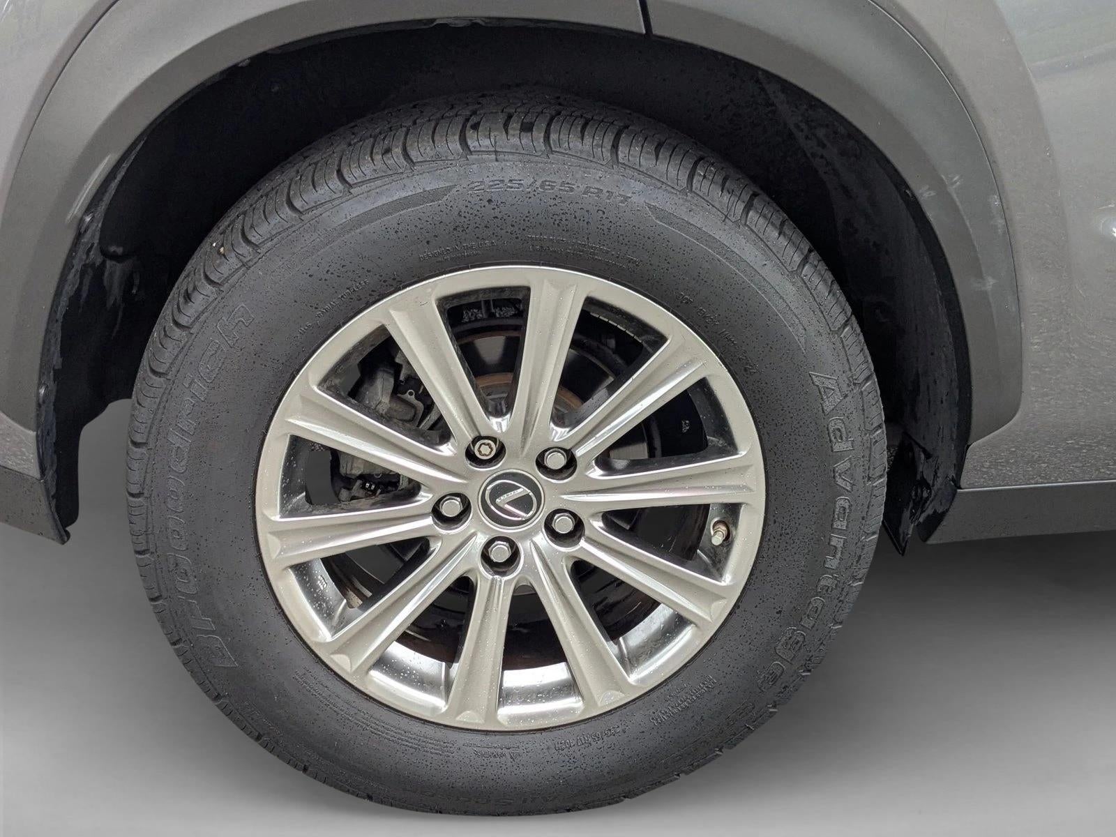 2021 Lexus NX 300 FWD