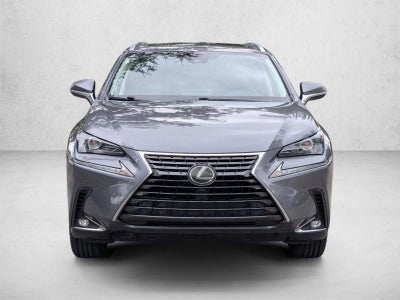 2021 Lexus NX 300 FWD