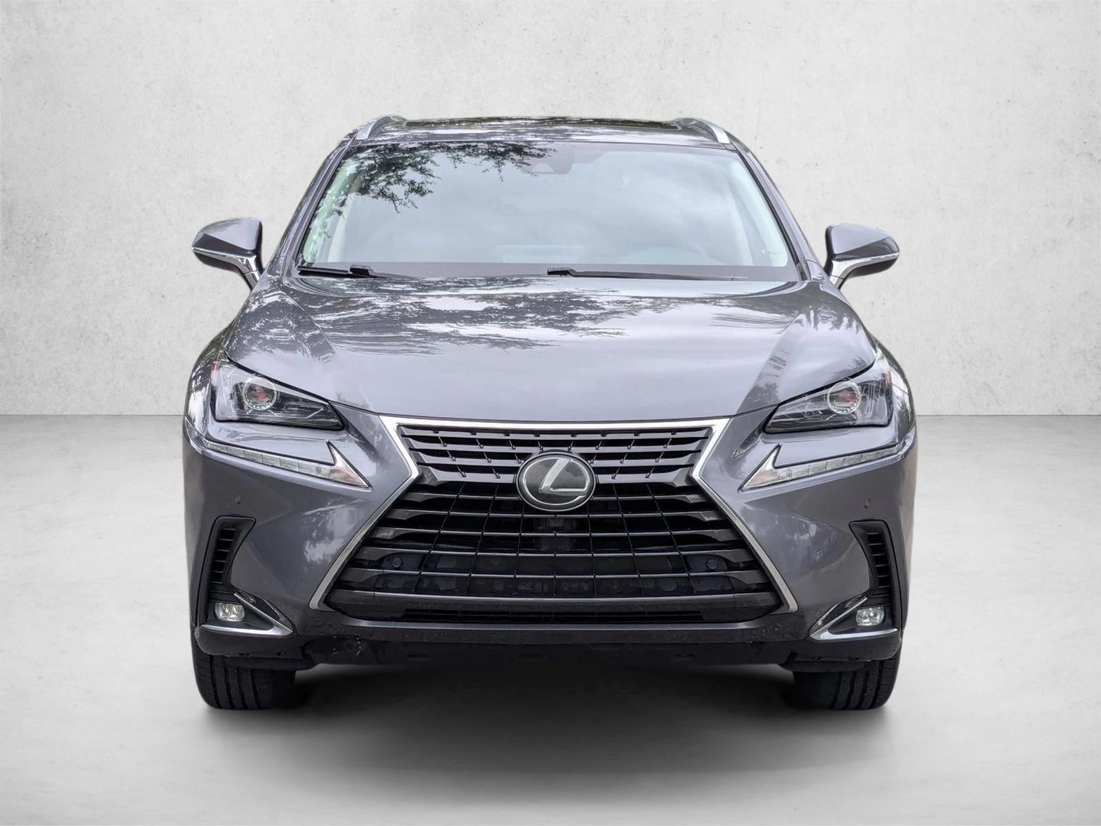 2021 Lexus NX 300 FWD