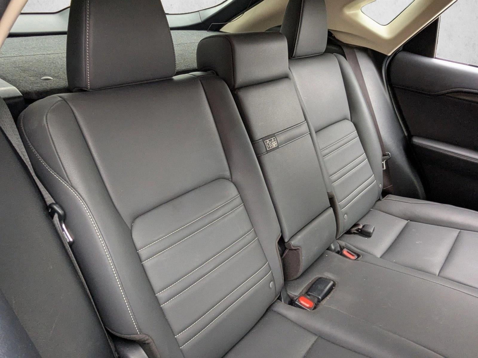 2021 Lexus NX 300 FWD