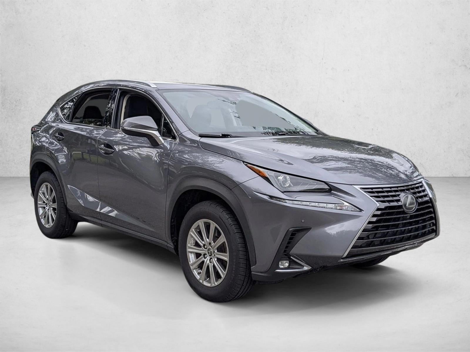 2021 Lexus NX 300 FWD