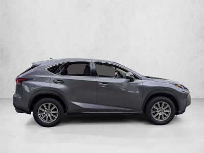 2021 Lexus NX 300 FWD