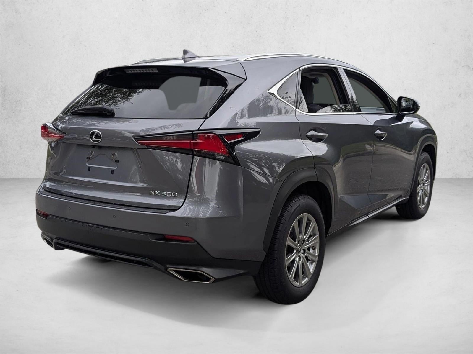 2021 Lexus NX 300 FWD