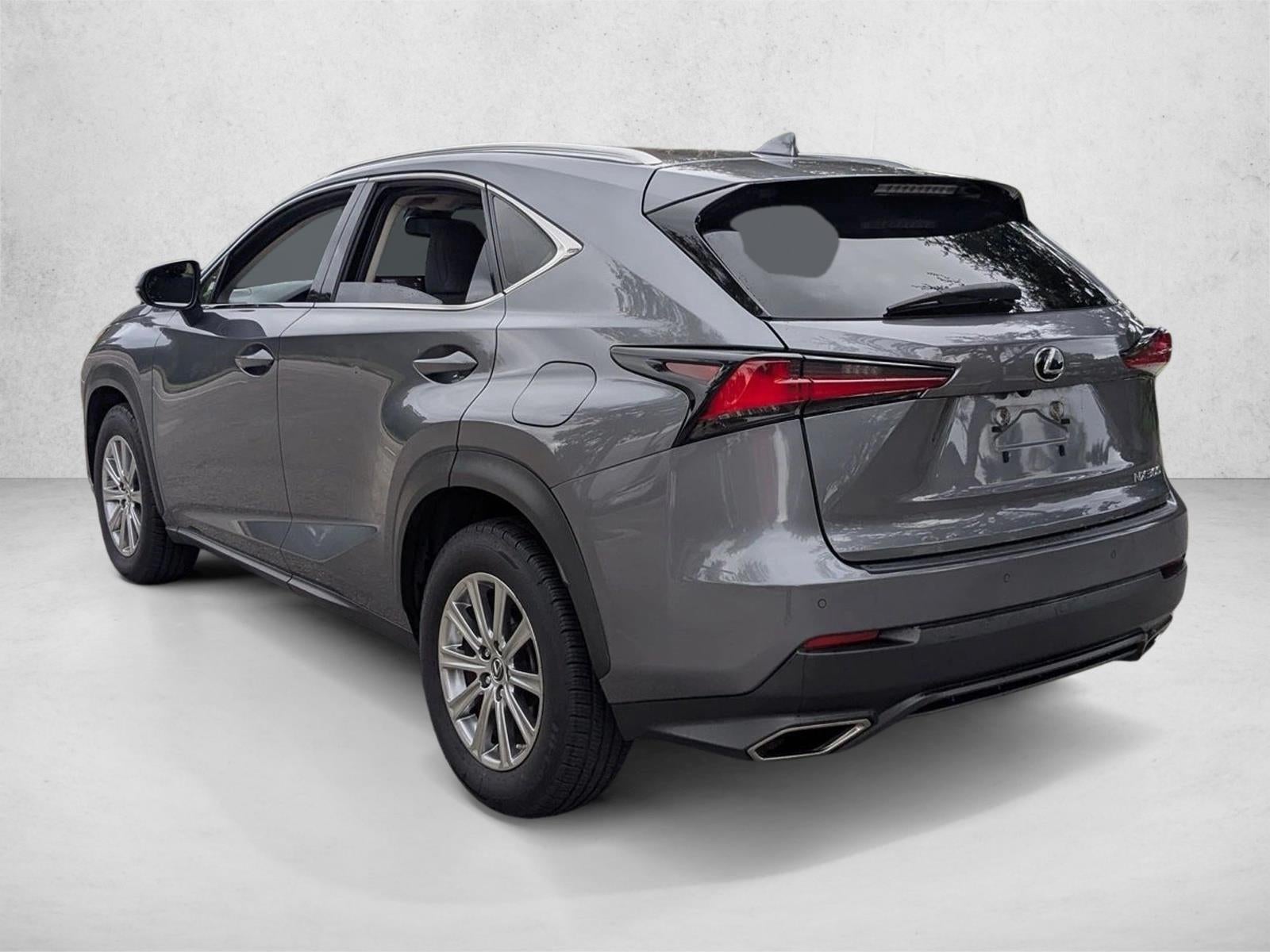 2021 Lexus NX 300 FWD