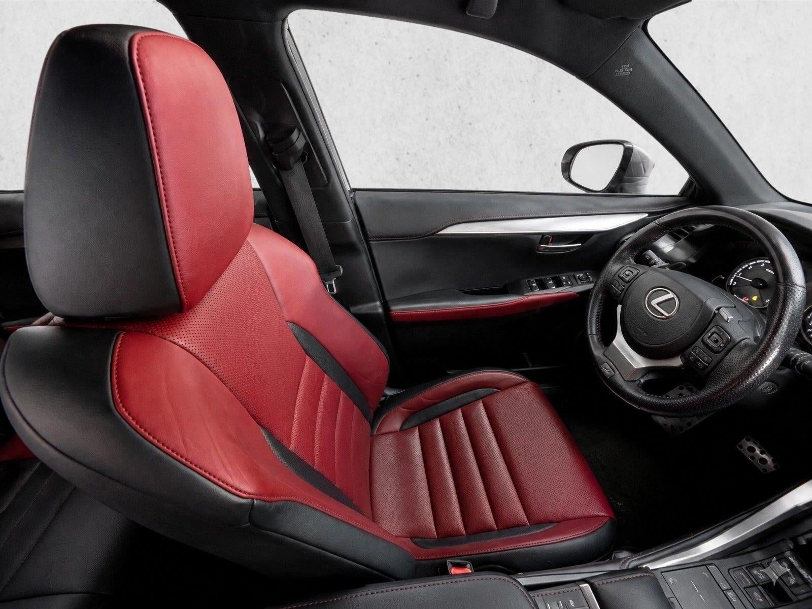2021 Lexus NX 300 F SPORT FWD