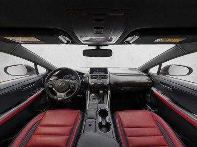 2021 Lexus NX 300 F SPORT FWD