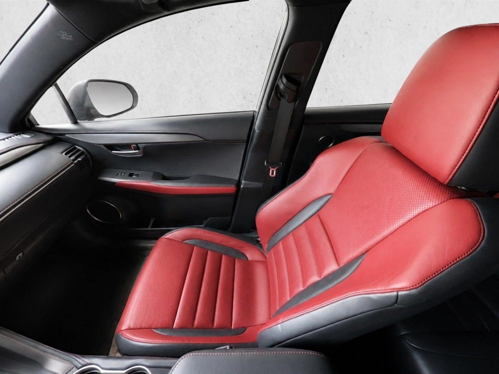 2021 Lexus NX 300 F SPORT FWD
