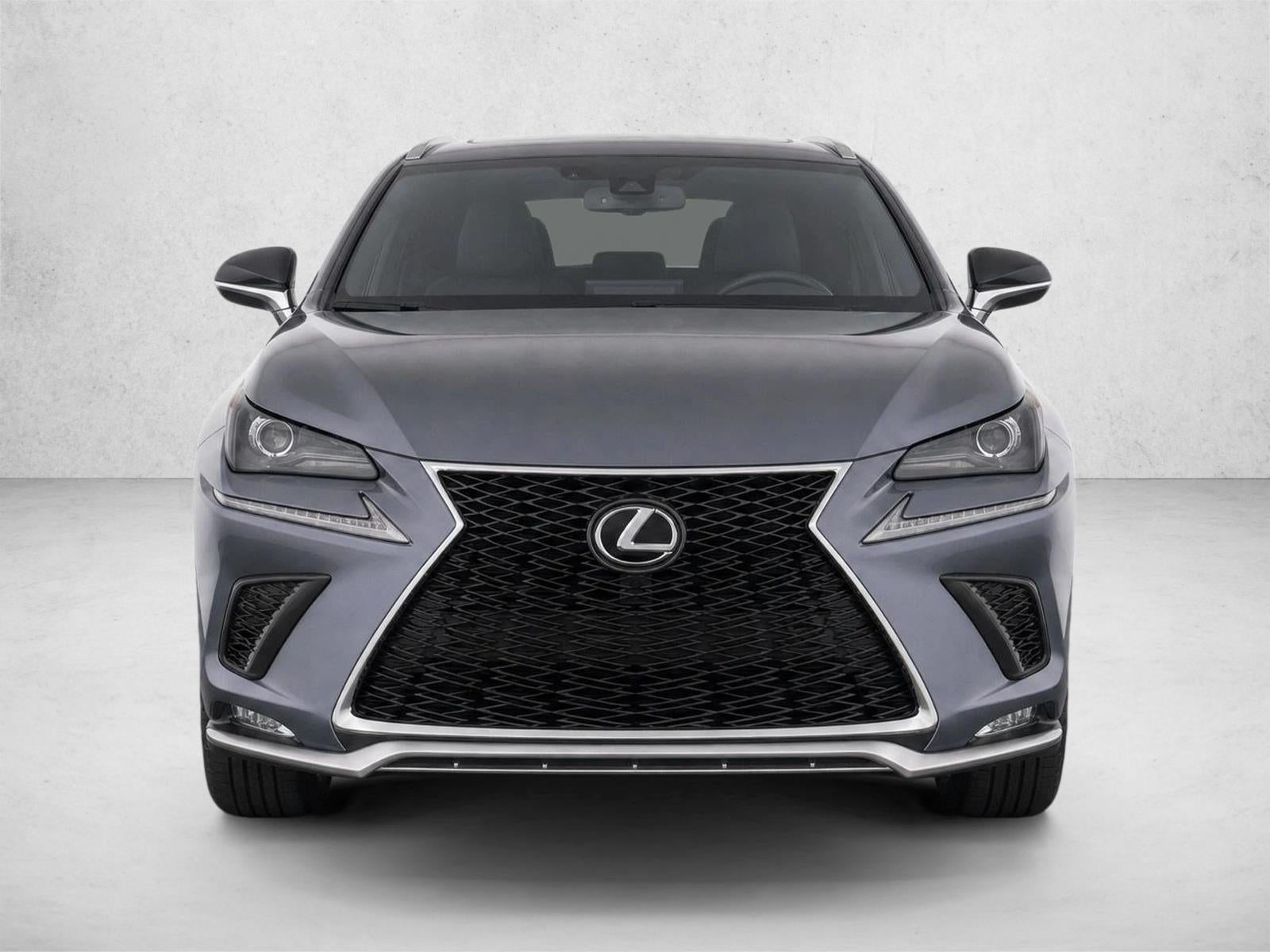 2021 Lexus NX 300 F SPORT FWD