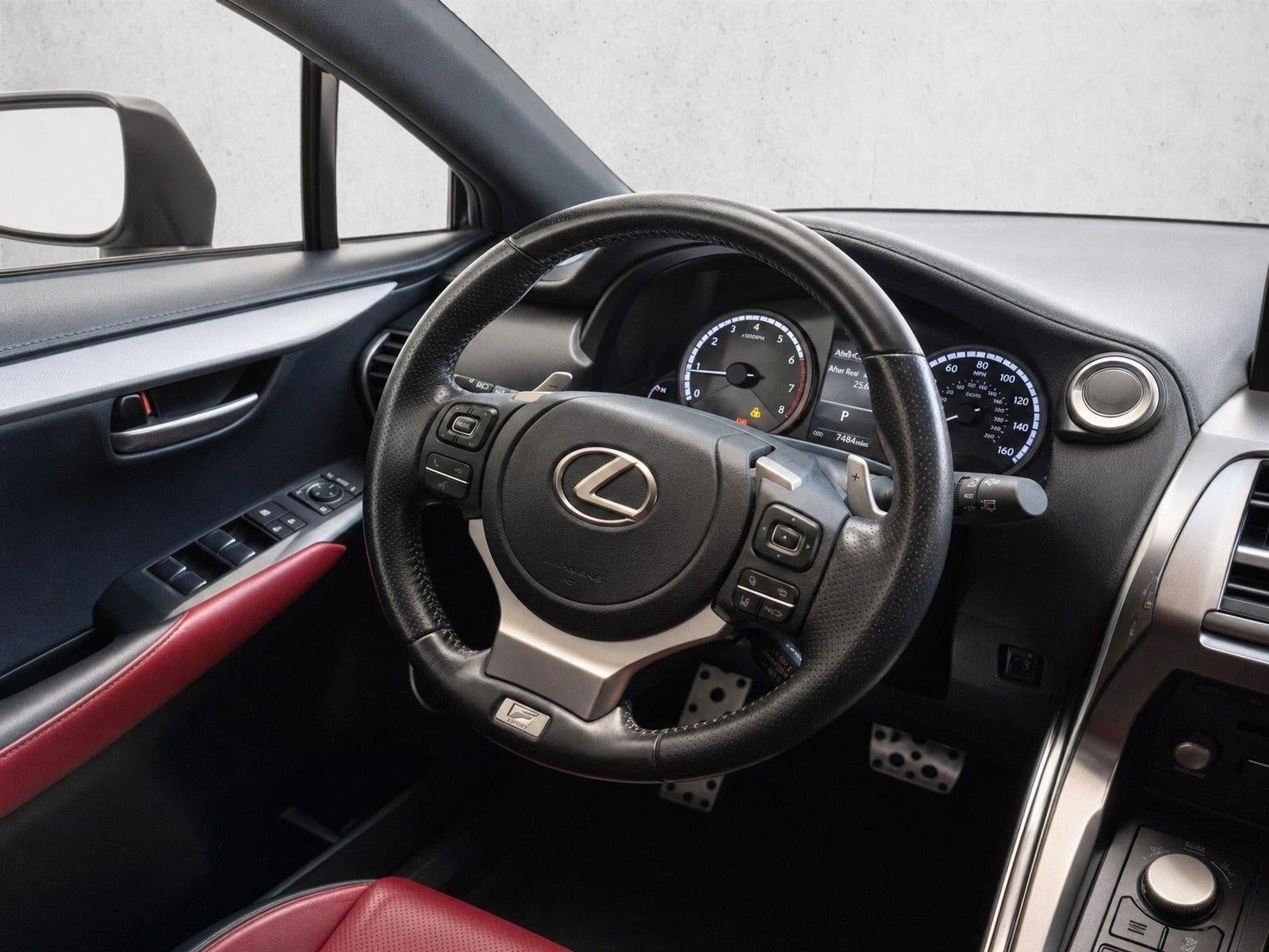 2021 Lexus NX 300 F SPORT FWD