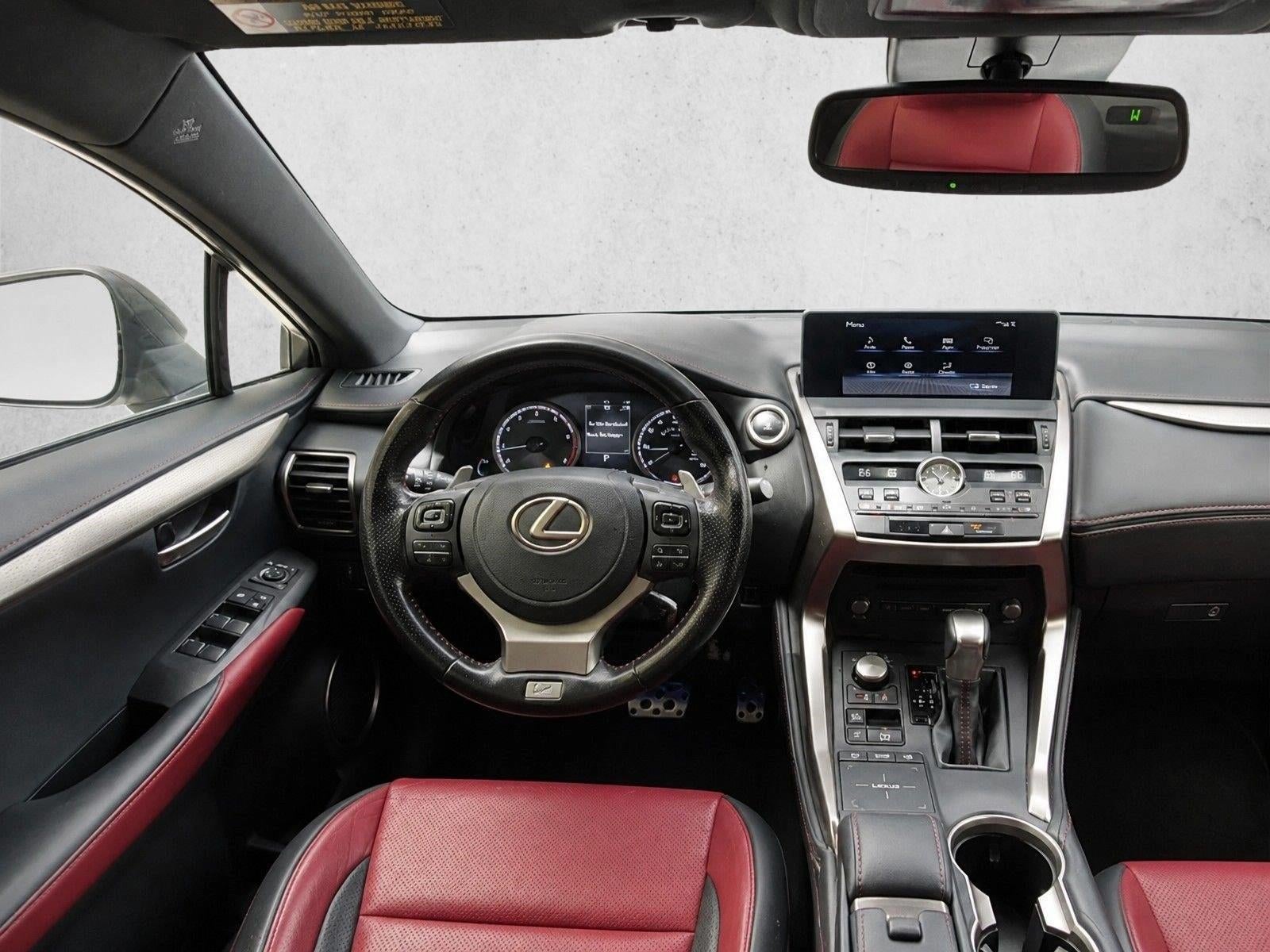 2021 Lexus NX 300 F SPORT FWD