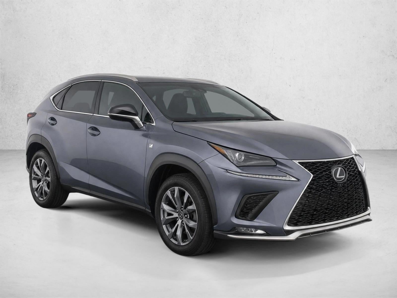 2021 Lexus NX 300 F SPORT FWD