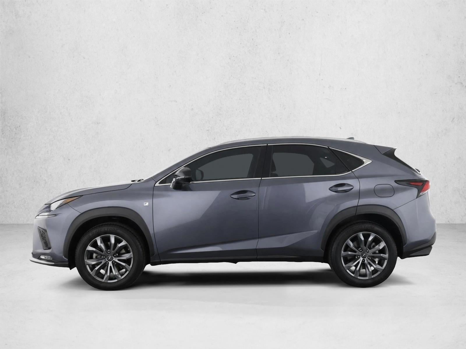 2021 Lexus NX 300 F SPORT FWD