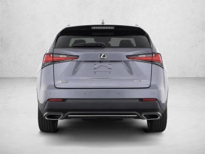 2021 Lexus NX 300 F SPORT FWD