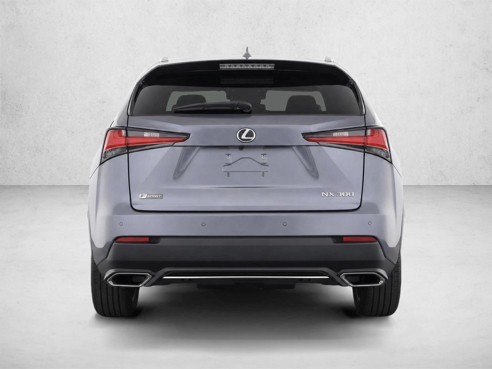 2021 Lexus NX 300 F SPORT FWD
