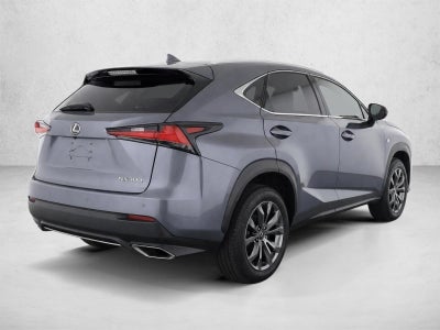 2021 Lexus NX 300 F SPORT FWD