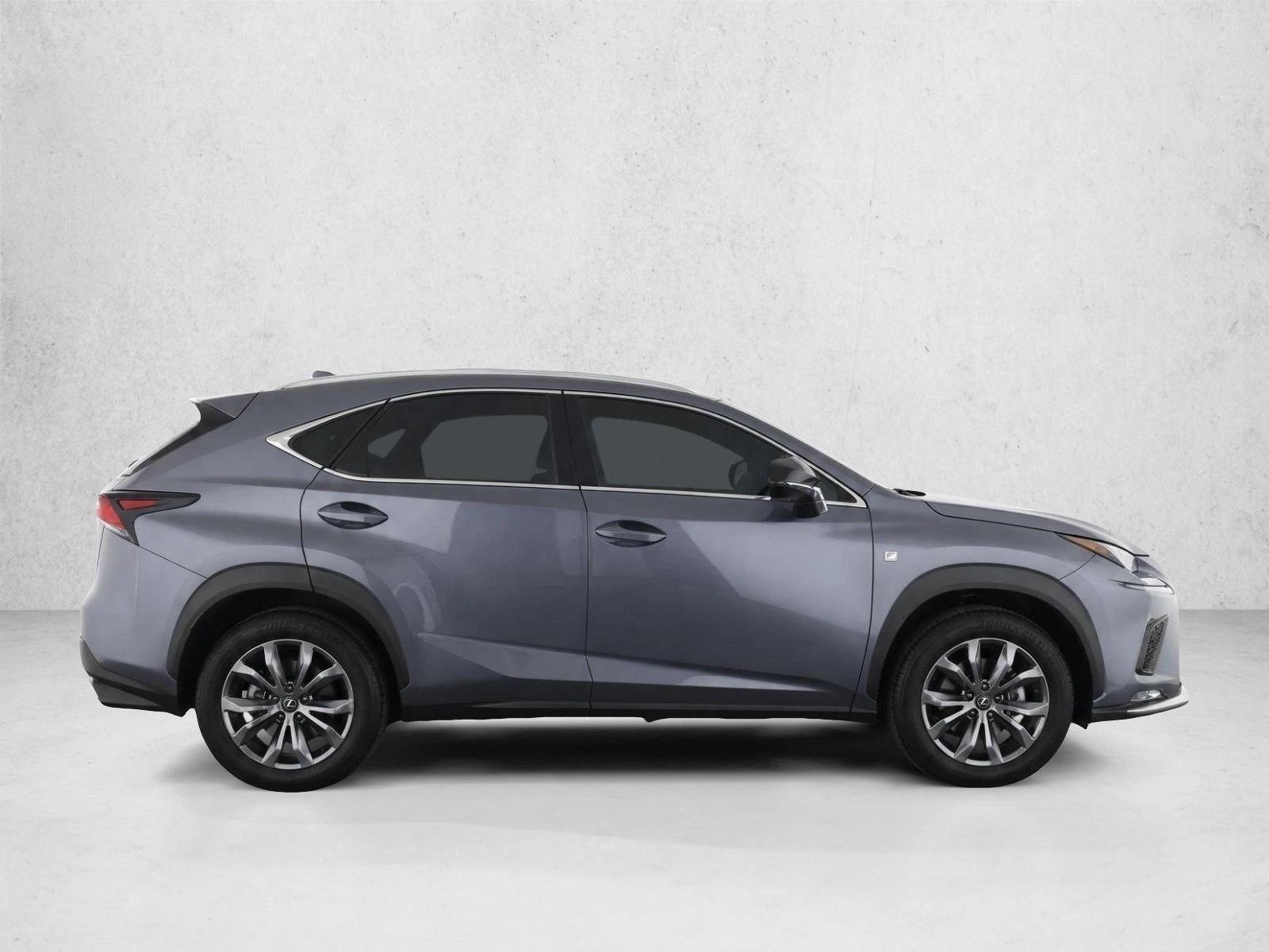 2021 Lexus NX 300 F SPORT FWD