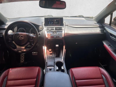 2021 Lexus NX 300 F SPORT FWD