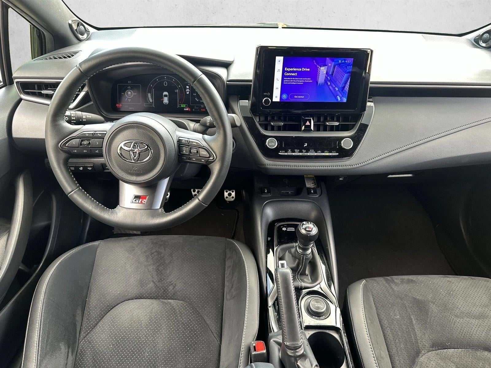 2024 Toyota GR Corolla Premium Manual (Natl)