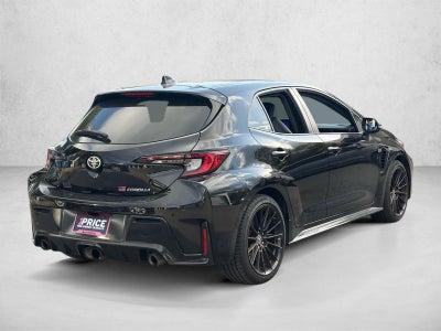 2024 Toyota GR Corolla Premium Manual (Natl)