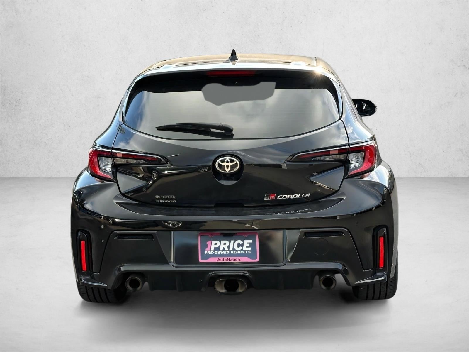2024 Toyota GR Corolla Premium Manual (Natl)