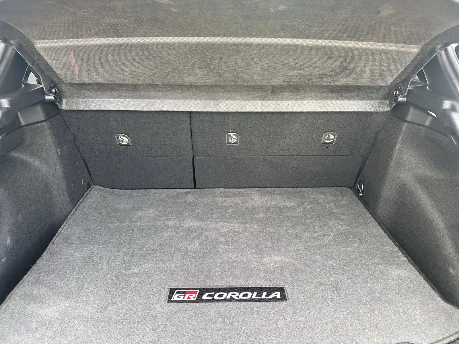 2024 Toyota GR Corolla Premium Manual (Natl)