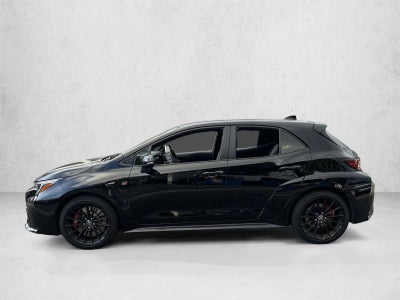 2024 Toyota GR Corolla Premium Manual (Natl)