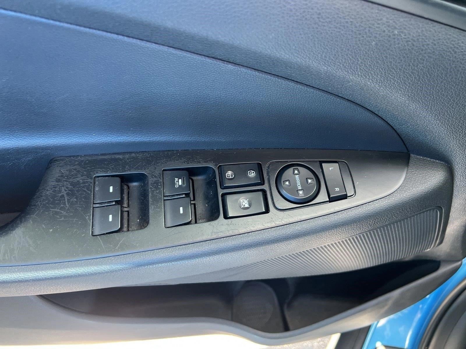 2017 Hyundai TUCSON Value FWD